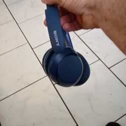 Sony Noise Canceling Headphones