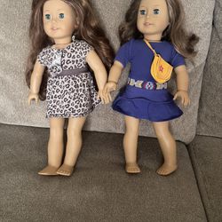 American Doll Girls 