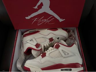 Jordan 4 Valentines Edition Brand New