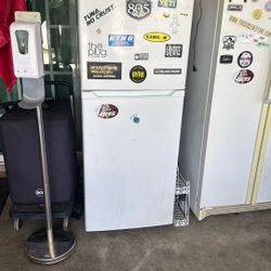 Insignia Fridge 