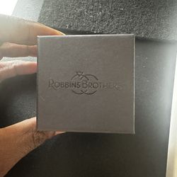 14K White gold Diamond Ring