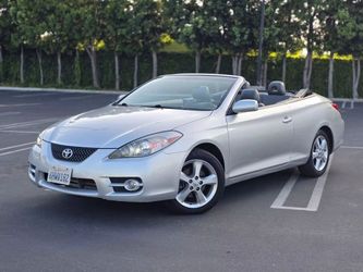 2008 Toyota Solara