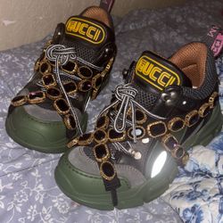 Gucci Flashtrek Shoes