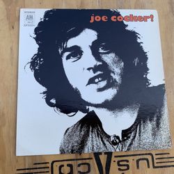 Joe Cocker – Joe Cocker! Vinyl