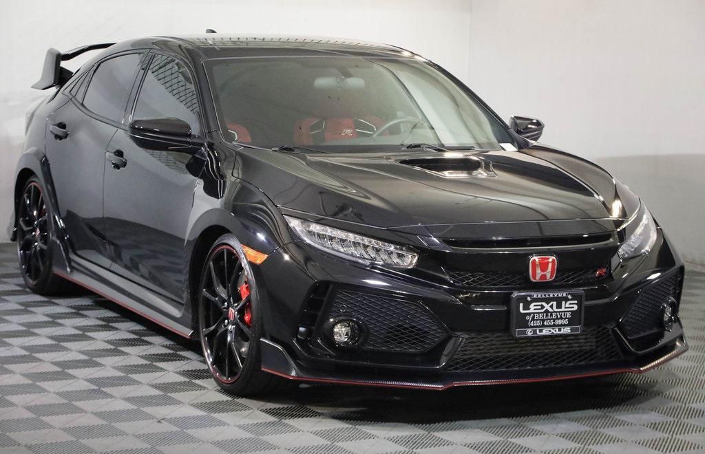 2019 Honda Civic Type R