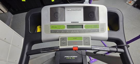 Pro-Form Treadmill