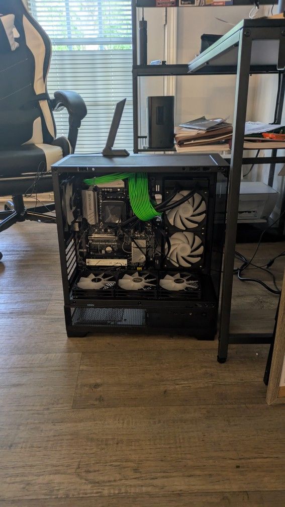 Asus 650 Gaming Pc
