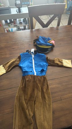 Paw Patrol Halloween Costume