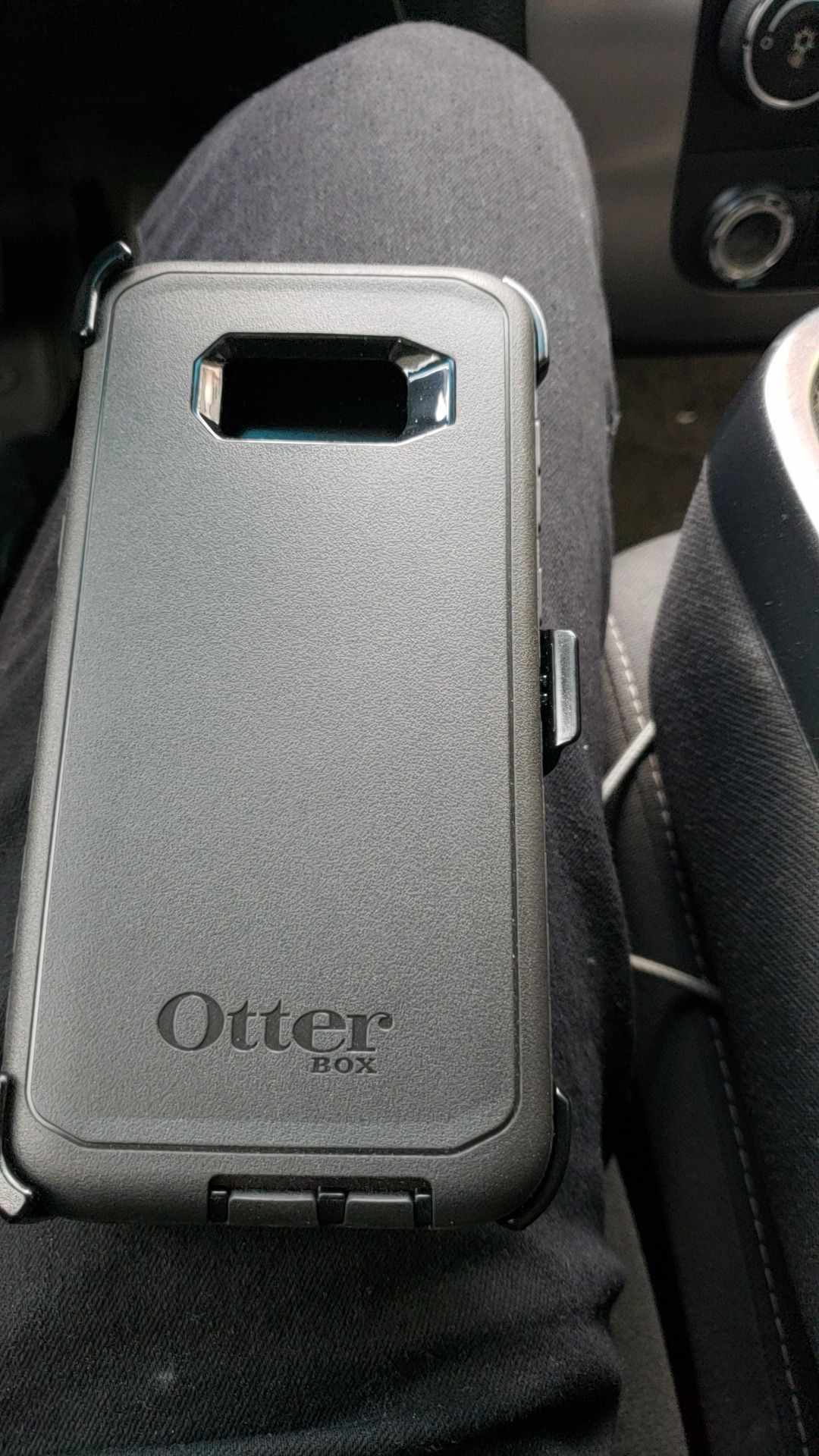 Samsung galaxy s8+ plus otter box
