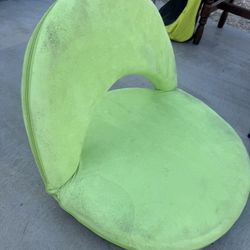 Padded Stadium Seat