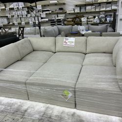 Thomasville Fallon Modular Sectional