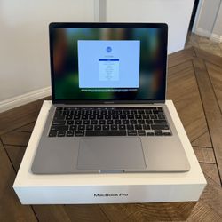 MacBook Pro 13” Excellent Condition (2020) 16GB RAM 1TB SSD