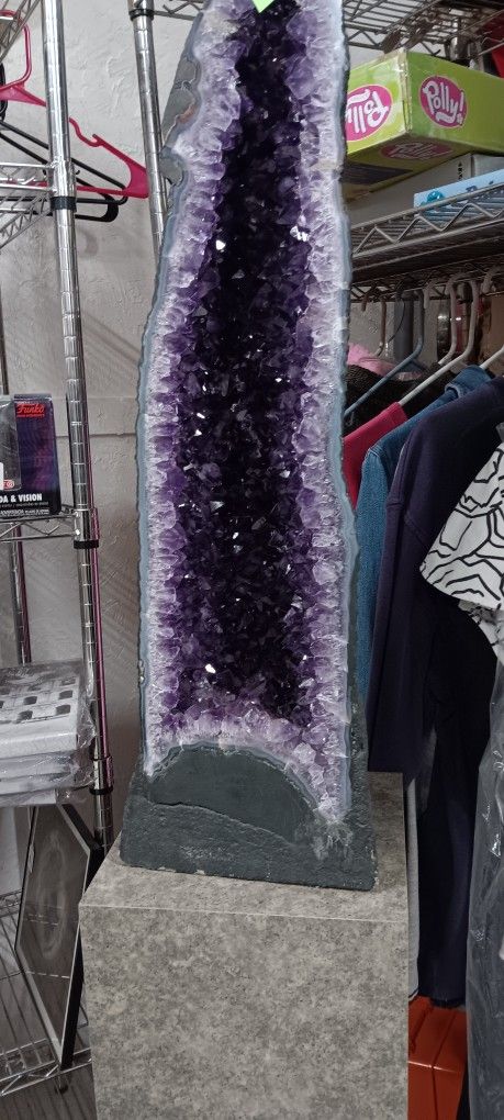 Amethyst Geo