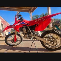 Honda crf 150