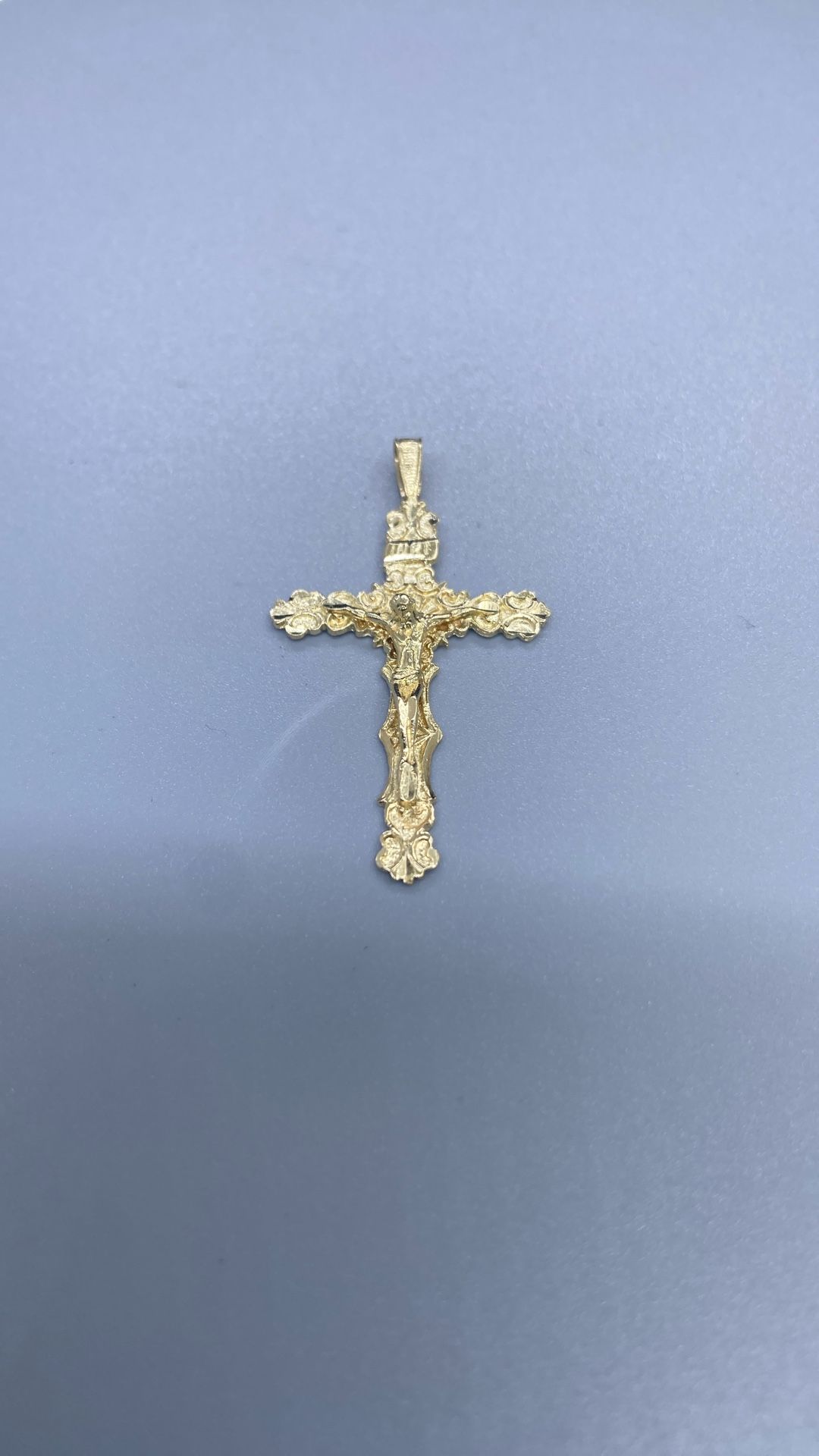 14K Pendant