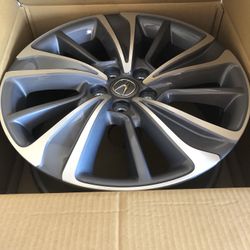 Rims MDX Acura 20in
