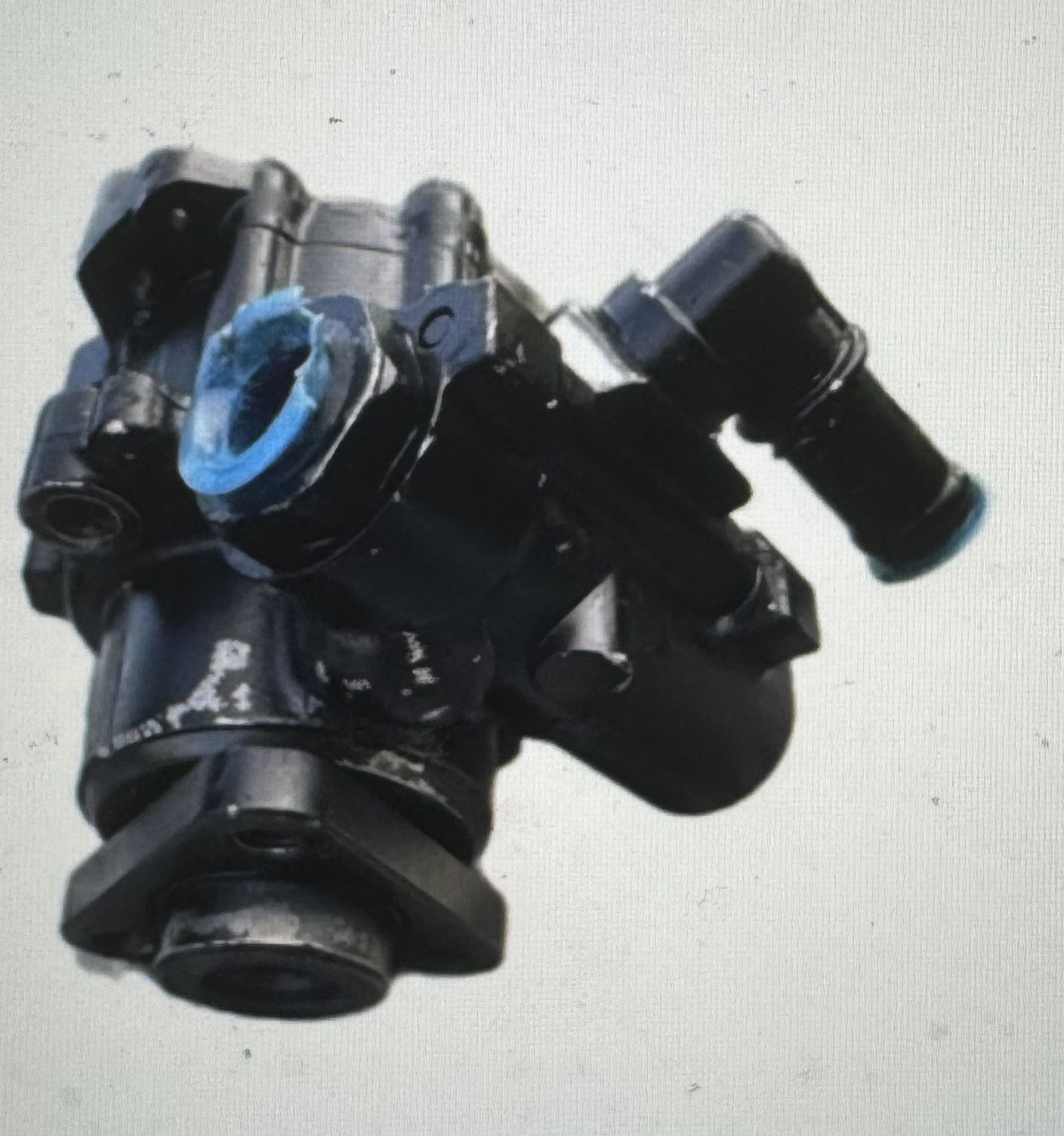 ATSCO Remanufactured Power Steering Unit 5705 B02-03B
