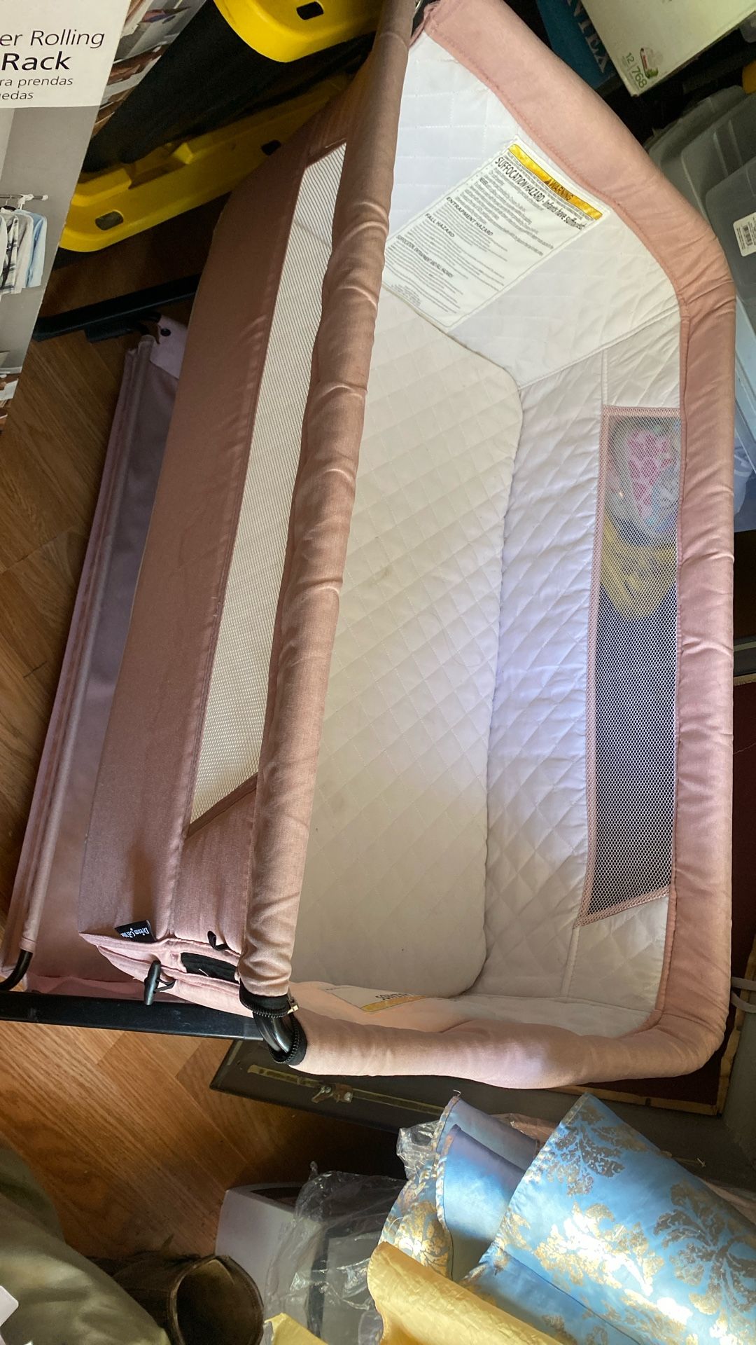 Infant bassinet