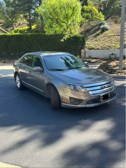 2012 Ford Fusion