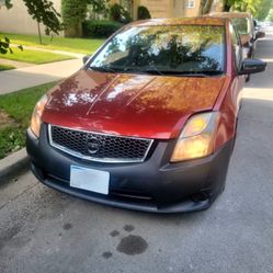 Nissan Sentra SR
