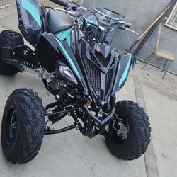 2023 Yamaha Raptor 700se