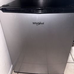 Whirlpool Mini Fridge Used