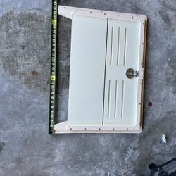 Boat Door