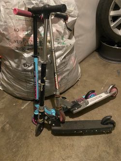 Scooters