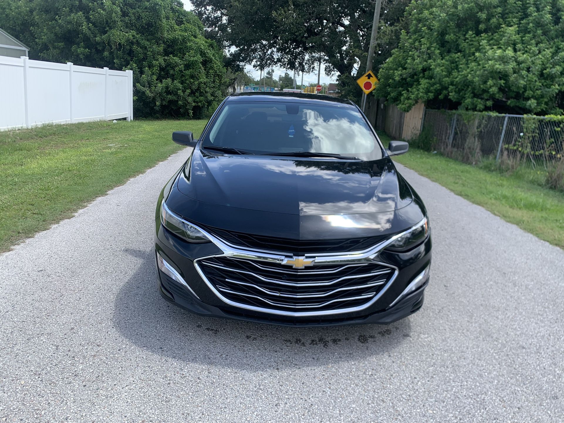 2021 Chevrolet Malibu