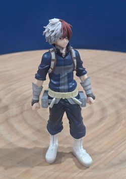 Banpresto My Hero Academia Shoto Todoroki 7" Action Figure
