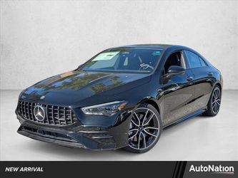 2025 Mercedes-Benz AMG CLA 35