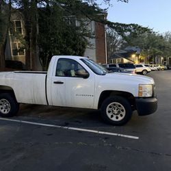 2008 Chevy Silverado