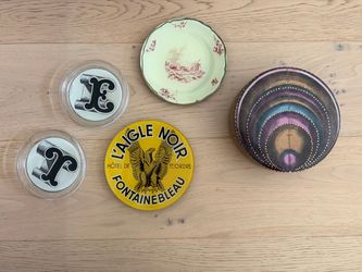 John Derian Decorative Dishes and Trays