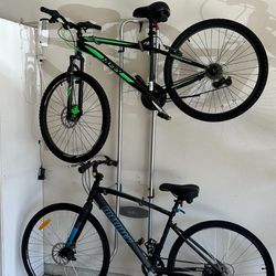 Wall Gravity Bike Rack