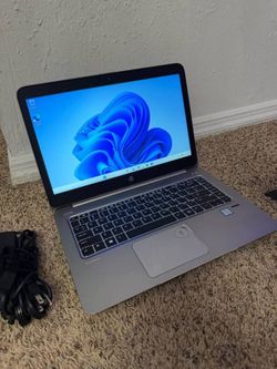 i5 HP Laptop Computer SSD HD