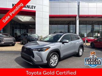 2024 Toyota Corolla Cross