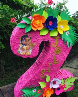 Pinata Hawaii party 🎉🌺