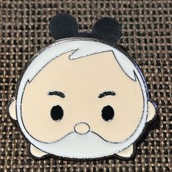 Star Wars Disney Tsum Tsum Obi Wan Kenobi pin