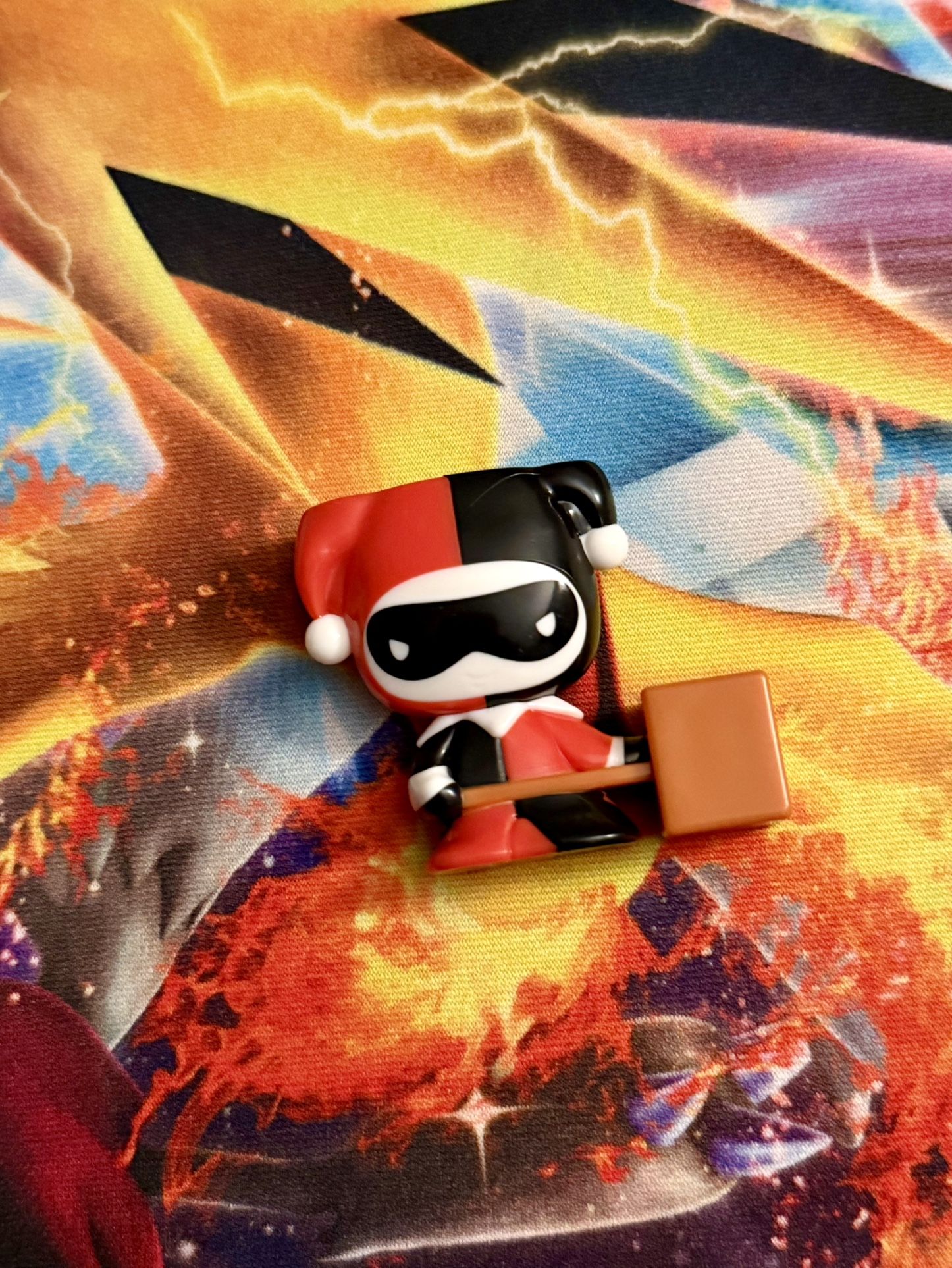 Gansito Premio DC Harley Queen Figure