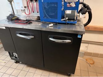 Commercial Cooling Back Bar& Glycol Chiller