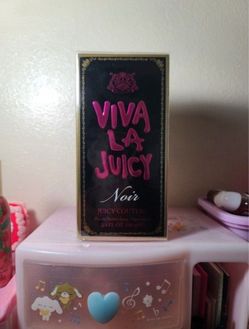 Juicy Couture Noir Perfume