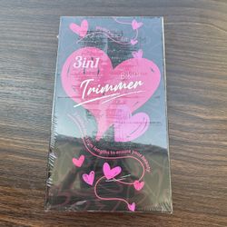 Bikini Trimmer Set