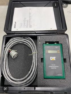 Caterpillar 7×1700 Communication Adapter