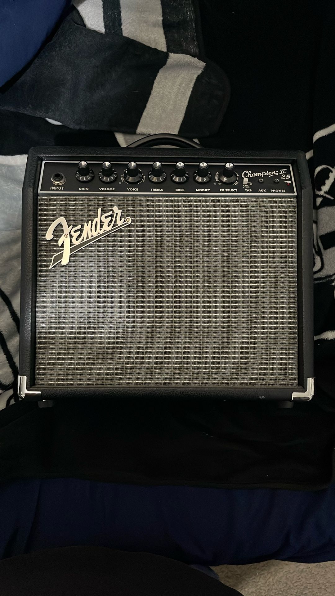 Barely Used Guitar Amp