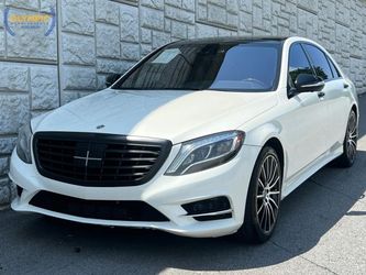 2014 Mercedes-Benz S-Class
