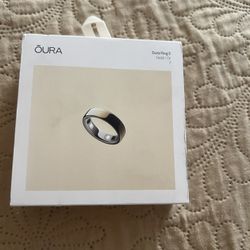  Oura - Ring 5 - Smart Ring - Size Before You Buy with OR5 Sizing Kit - Size 7 - Gold - (2026)