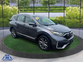 2021 Honda CR-V