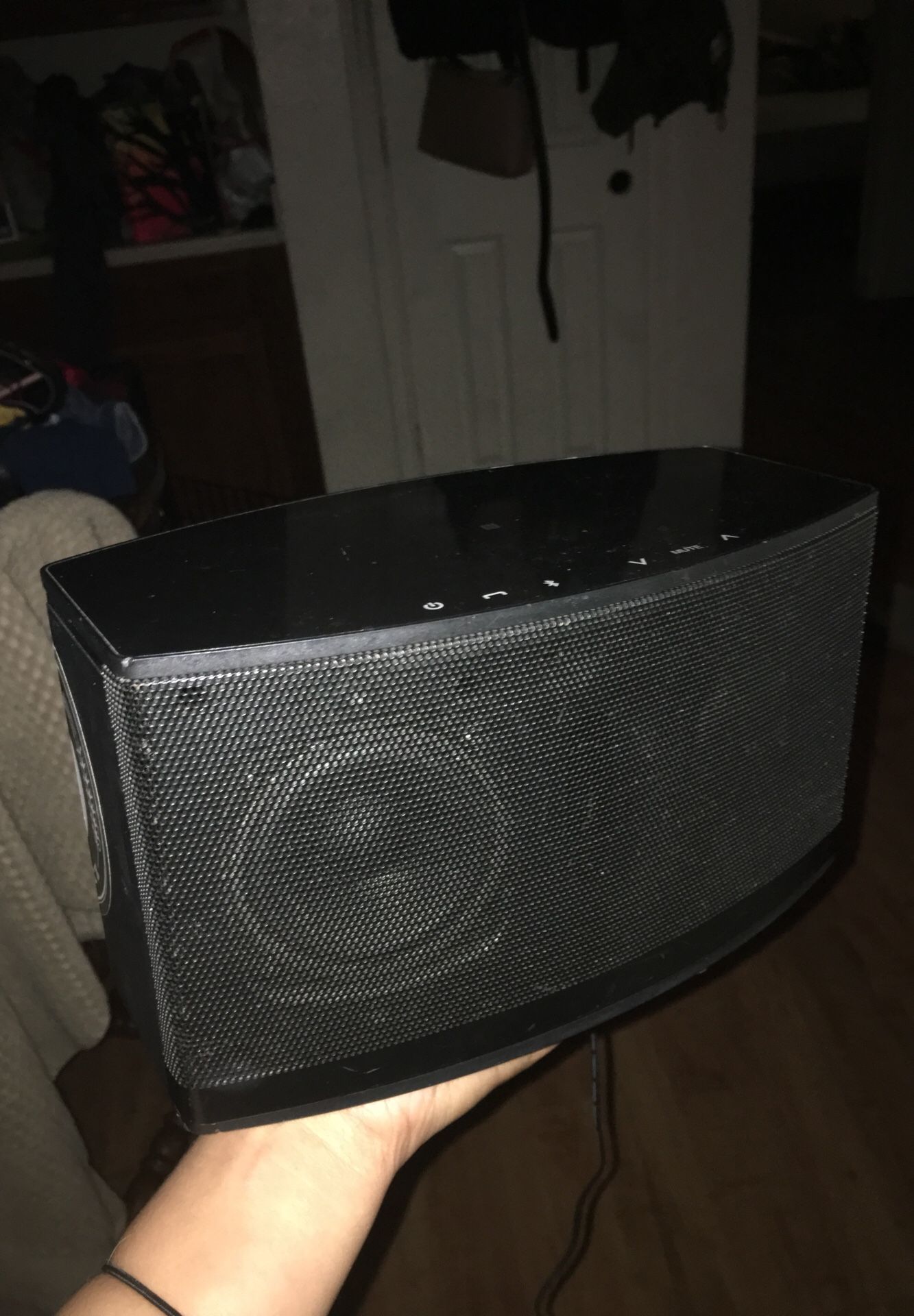 Blackweb Tsunami Bluetooth speaker