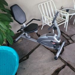 Exercise Bike