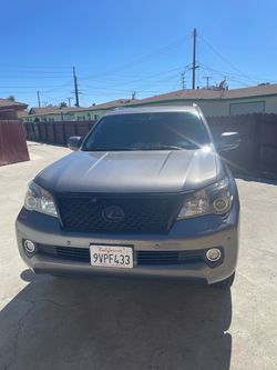 2010 Lexus GX 460